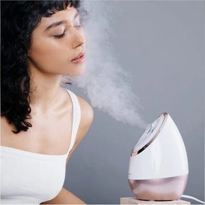 Vanity Planet Aira Beige Facial Steamer
